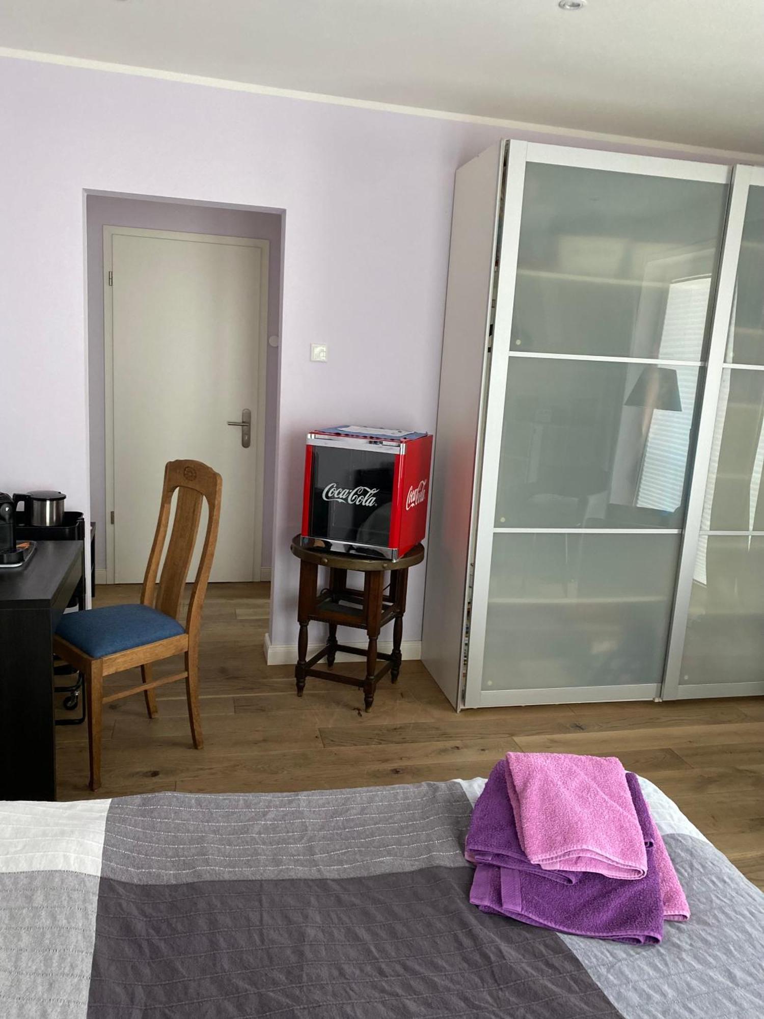 Zimmer Am Bachlauf غيلسنكيرشن المظهر الخارجي الصورة